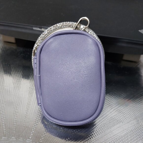 Steve Madden Handbag Keychain Mini Clip On Bag Accessory 3 COLORS TO CHOOSE - Picture 5 of 15